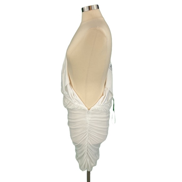 Princess Polly Jocasta White Mini Dress - Picture 12 of 16